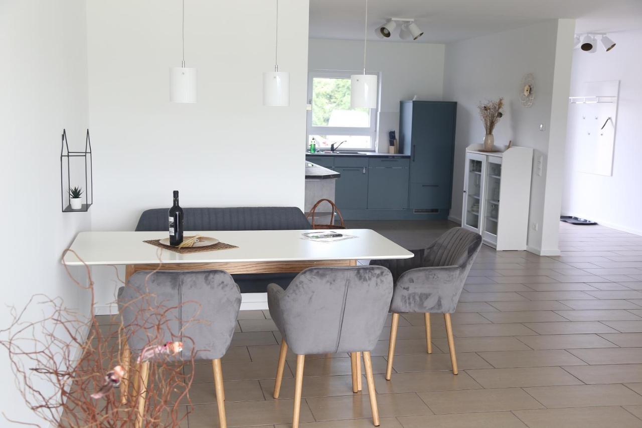 Rathmannsdorf Auszeit Mit Weitblick In Der Saechsischen Schweiz - Kleiner Bauernhof Mit Tieren Und Wallbox מראה חיצוני תמונה